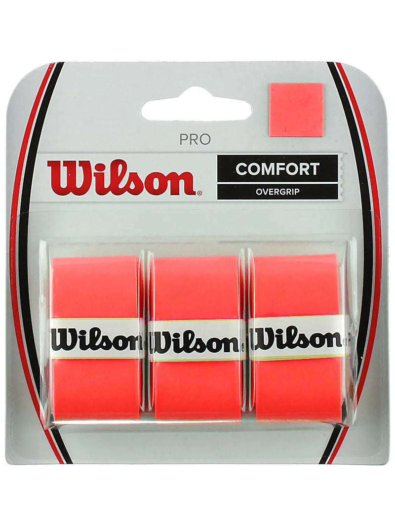 Wilson Pro Overgrip (3x)