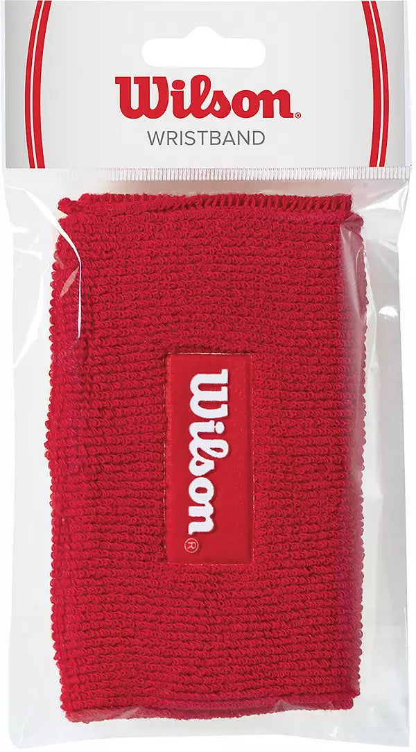 Wilson Wristband Sweatbands