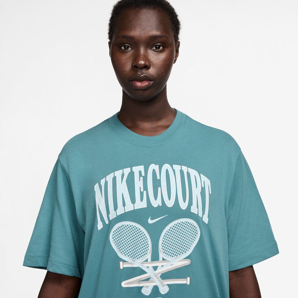 Women's Nike Court Dri-FIT OZ Open Shirt Women's Clothing
