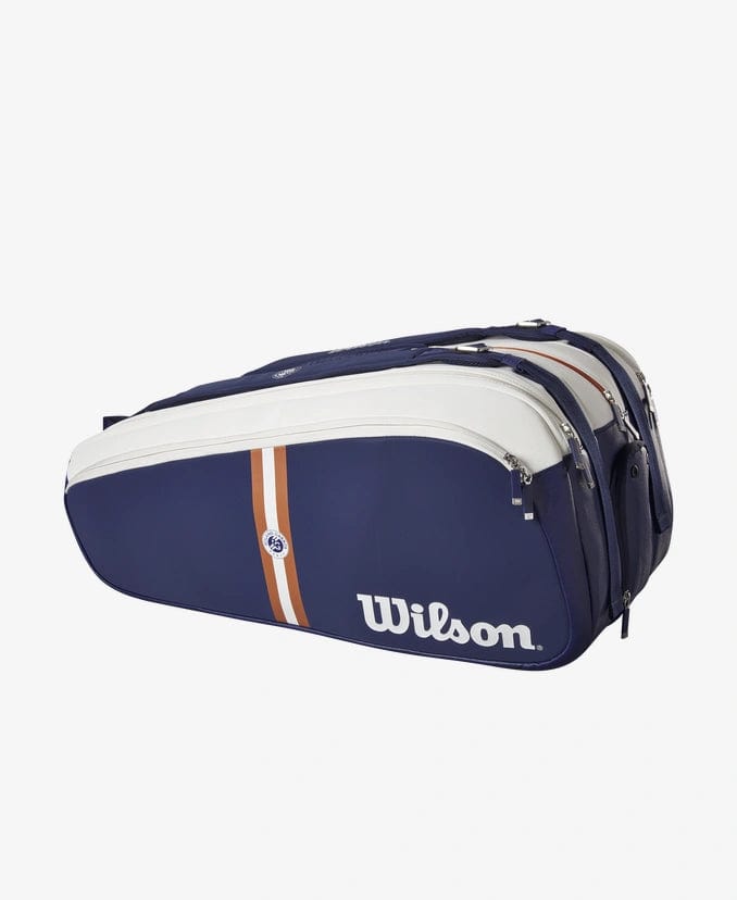 Wilson Roland-Garros Super Tour 15 Pack Tennis Bags