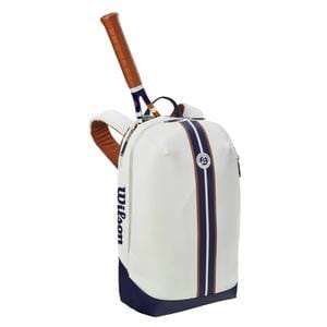 Wilson Roland Garros Super Tour Tennis Backpack Tennis Bags