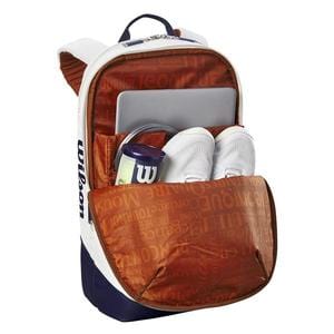 Wilson Roland Garros Super Tour Tennis Backpack Tennis Bags
