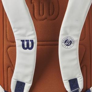 Wilson Roland Garros Super Tour Tennis Backpack Tennis Bags