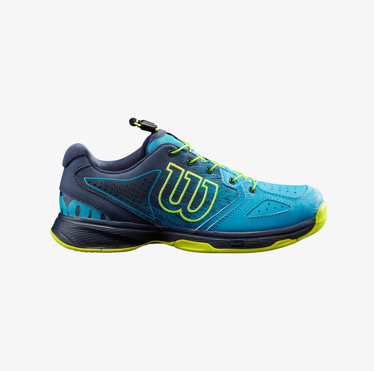 Junior Wilson Kaos QL Court Shoes Junior Shoes