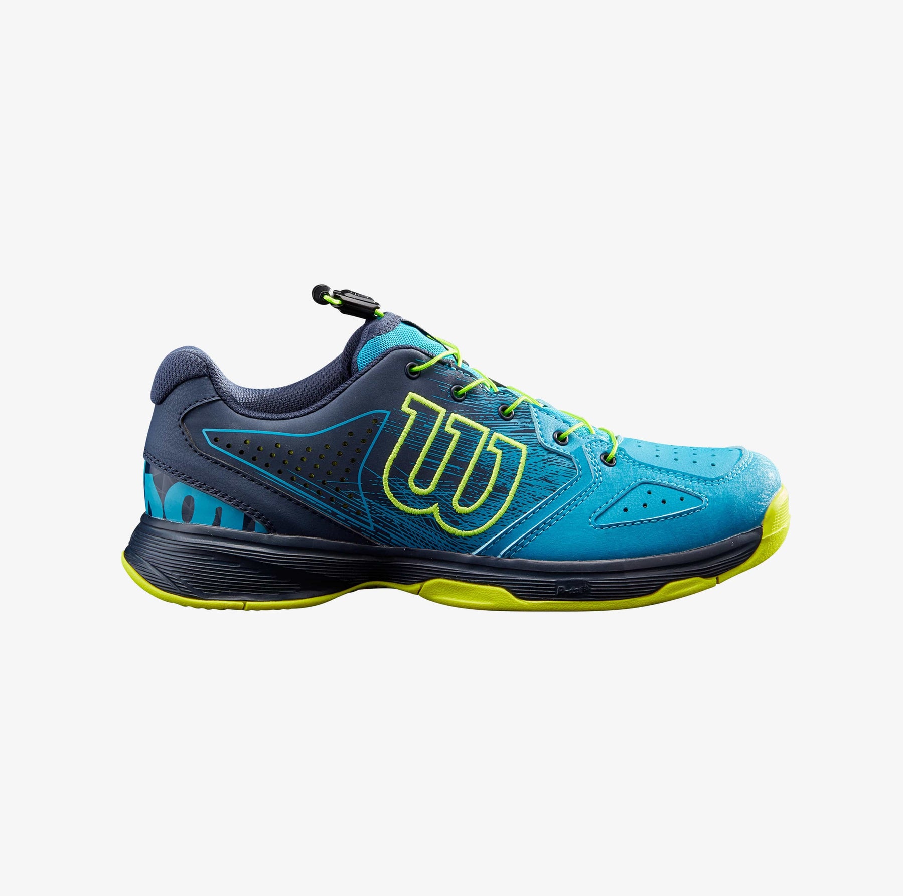 Junior Wilson Kaos QL Court Shoes Junior Shoes