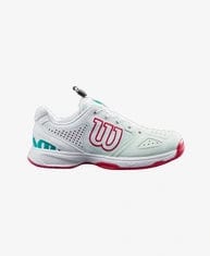 Junior Wilson Kaos QL Court Shoes Junior Shoes