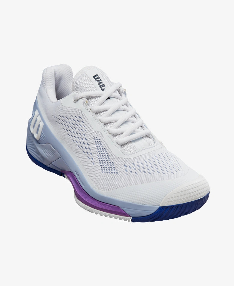 Women's Wilson Rush Pro 4.0 Tennis Shoes Women's Tennis Shoes