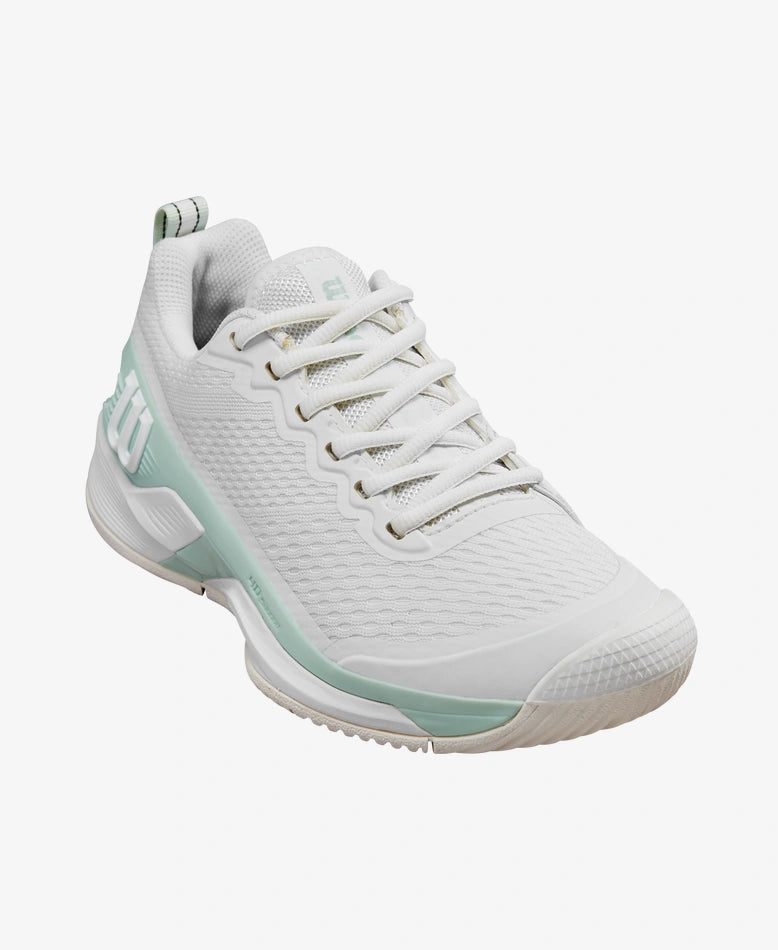 Women's Wilson Rush Pro 4.5 Tennis Shoe Women's Tennis Shoes