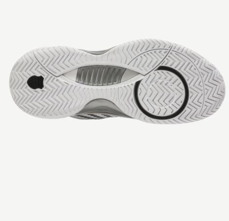 Women's K Swiss Hypercourt Supreme 2 Tennis Shoe Women's Tennis Shoes