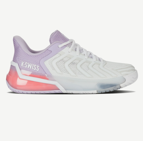 Women's K Swiss Ultrashot 4 Tennis Shoe