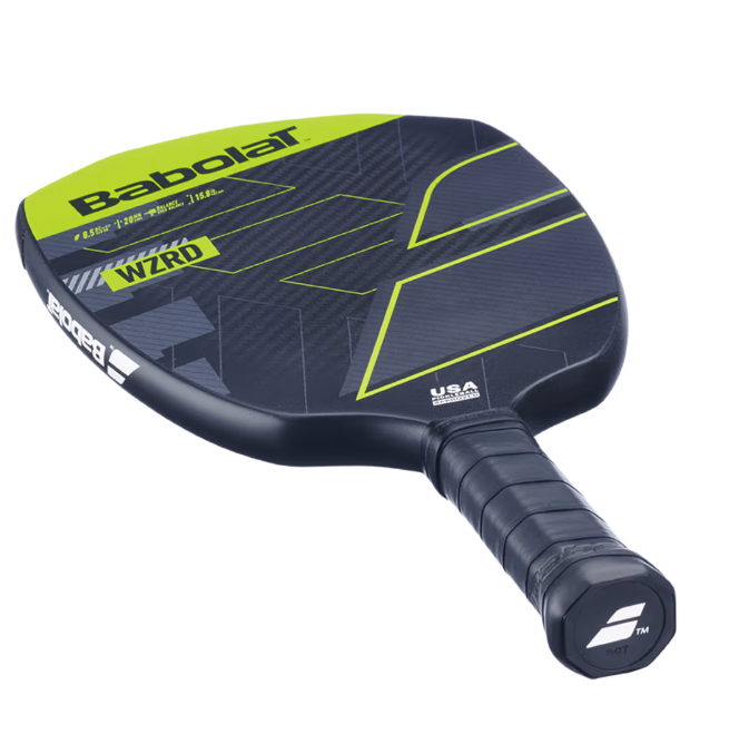 Babolat WZRD 2024 Pickleball Paddle Pickleball Paddles