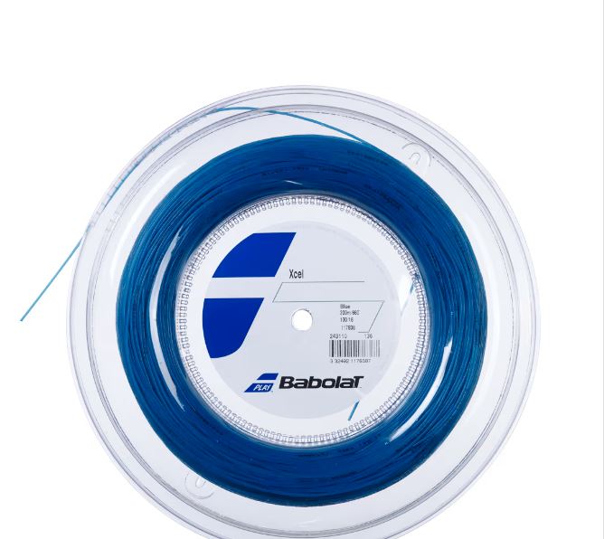 Babolat Xcel Tennis String - Reel Tennis String Reels