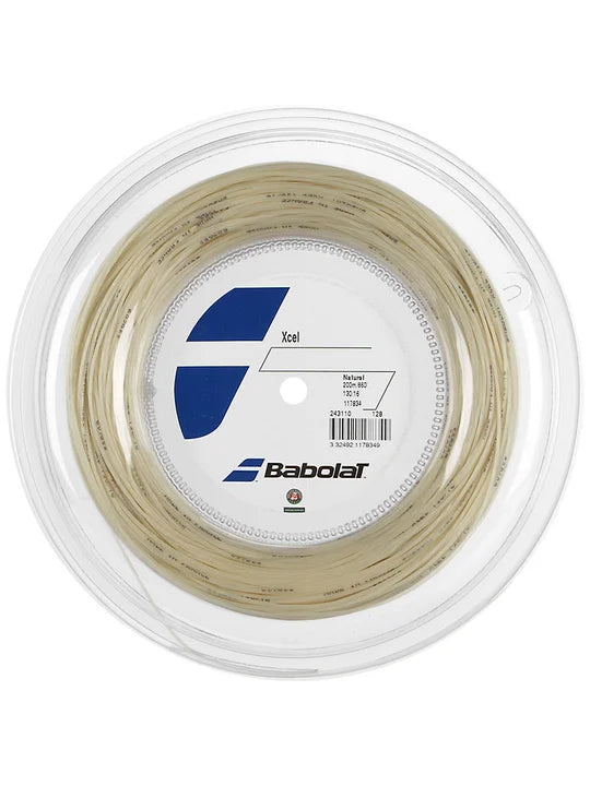 Babolat Xcel Tennis String - Reel Tennis String Reels