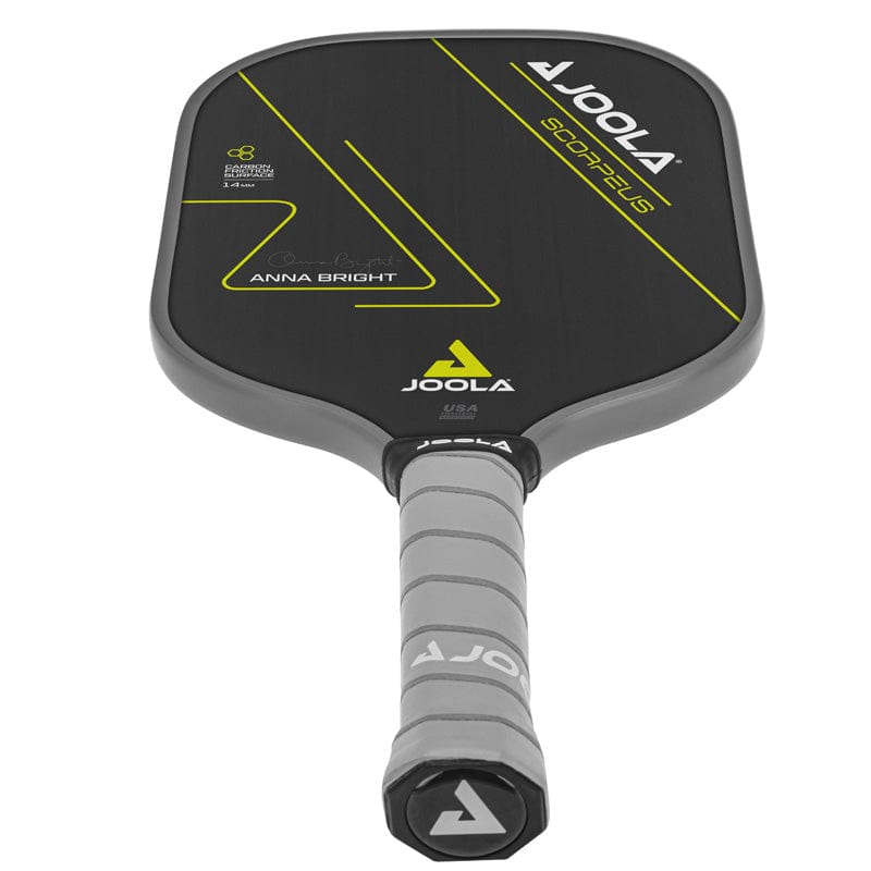 Joola Anna Bright Scorpeus 14mm Pickleball Paddle Pickleball Paddles