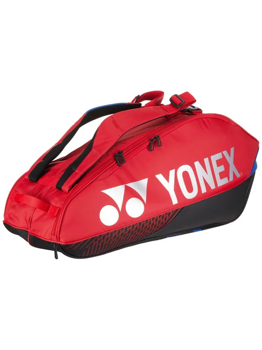 6 pack tennis bag best sale