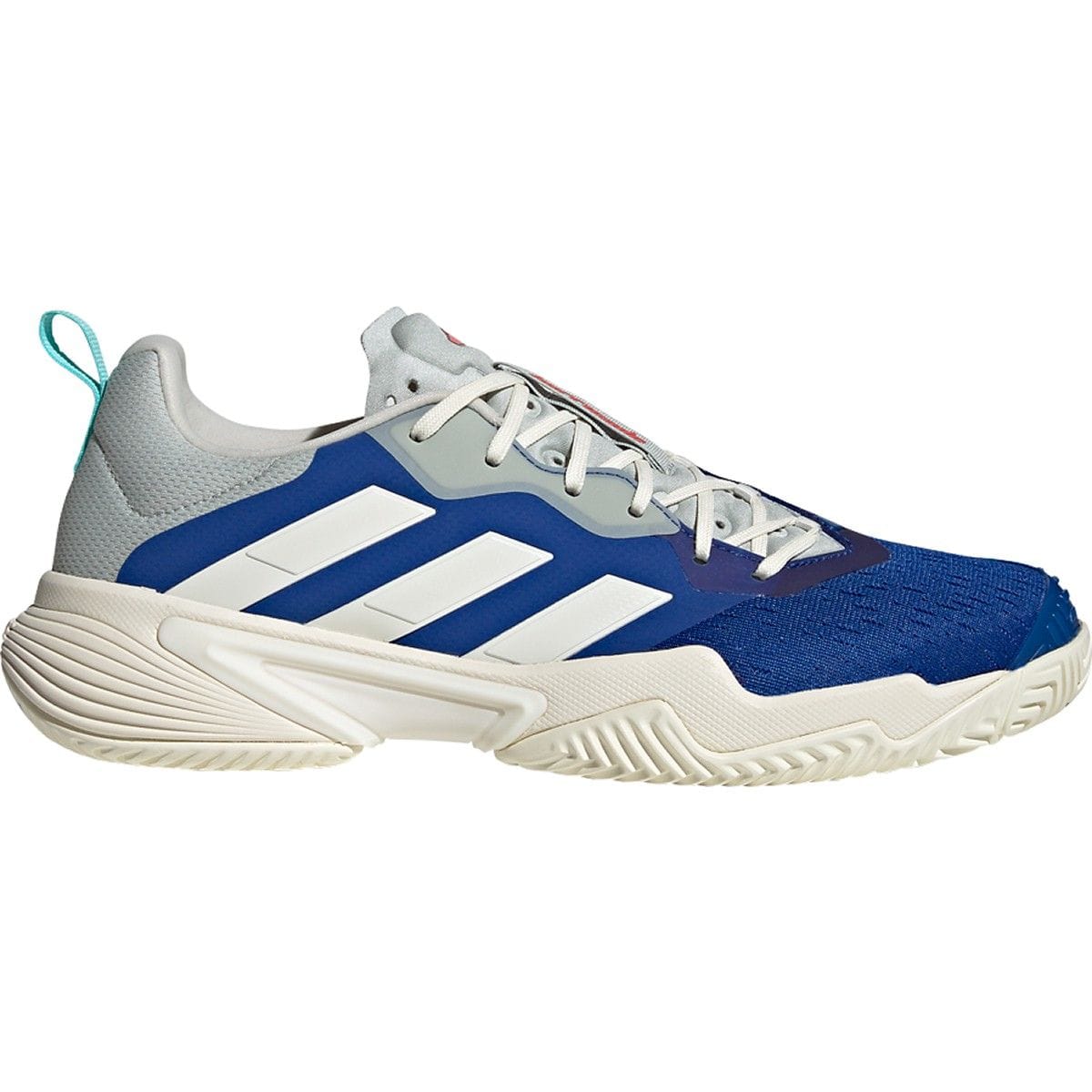 Men's Adidas Barricade Tennis Shoe Men's Tennis Shoes