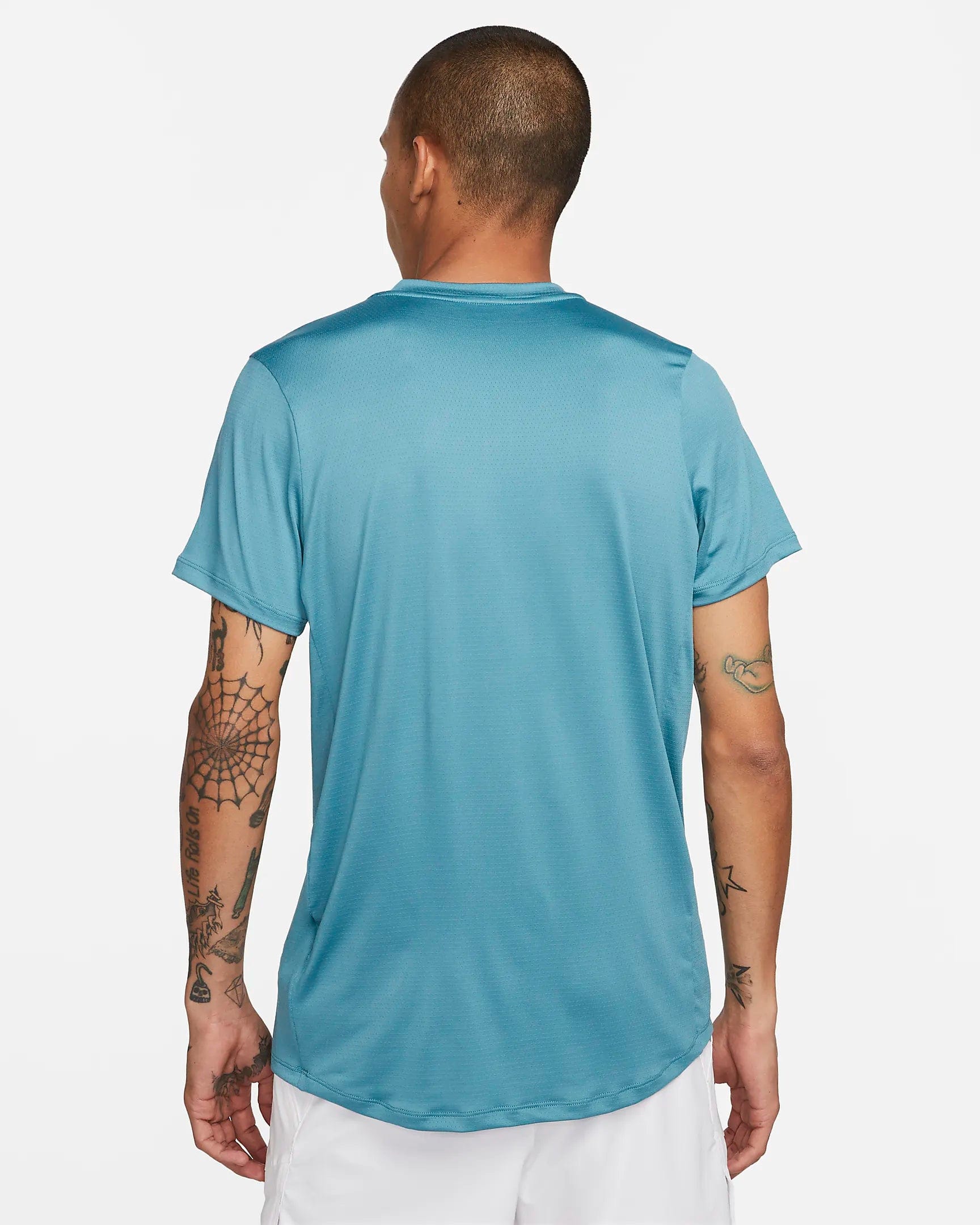 Men's NikeCourt Dri-FIT Advantage Shirt Men's Clothing