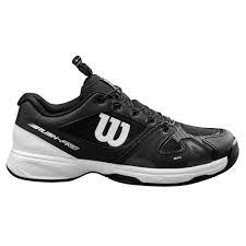 Junior Wilson Rush Pro QL Tennis Shoe