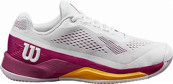 Women's Wilson Rush Pro 4.0 Tennis Shoes Women's Tennis Shoes