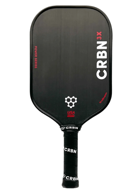 CRBN 3x Power Series Pickleball Paddle