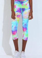 Women's Dona Jo Running Crop Pant Women's Clothing