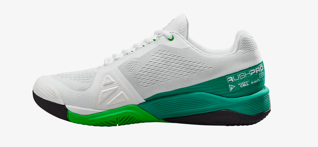 Men's Wilson Rush Pro 4.0 Tennis Shoe Men's Tennis Shoes