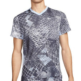 Men's Nike Court Dri-FIT Victory Tennis Shirt Men's Clothing