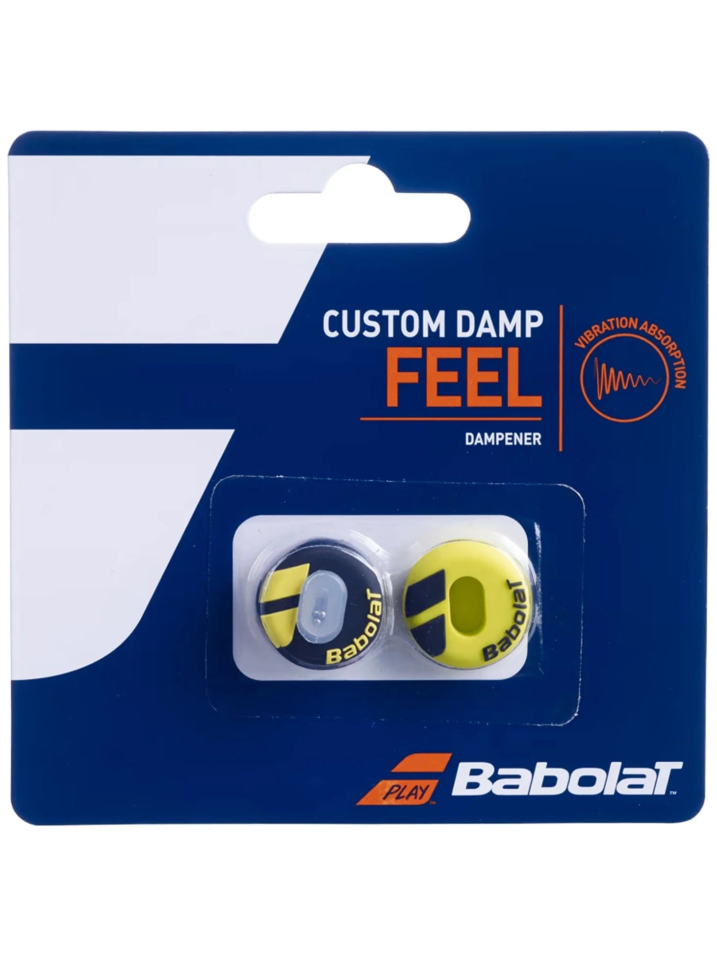 Babolat Custom Damp Tennis Racquet Dampeners