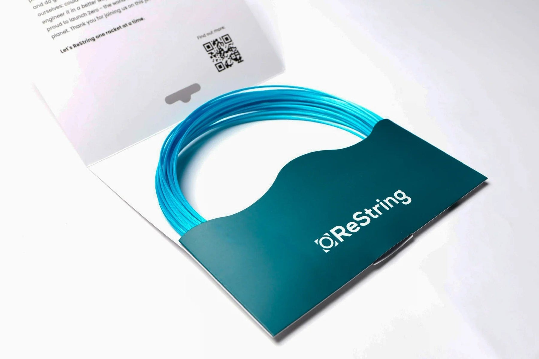 ReString Zero 17g Tennis String Set Tennis Strings