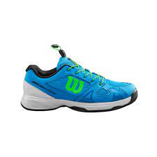 Junior Wilson Rush Pro QL Tennis Shoe