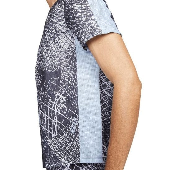 Men's Nike Court Dri-FIT Victory Tennis Shirt Men's Clothing