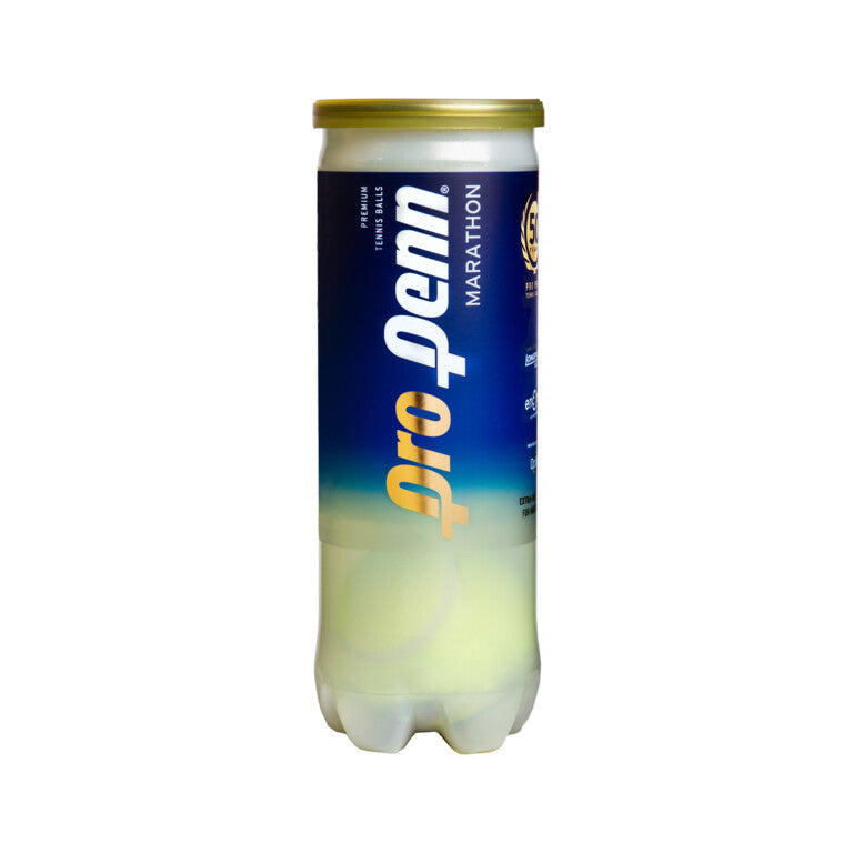 Pro Penn Marathon Extra Duty Felt Ball (3 Ball Can) Tennis Balls