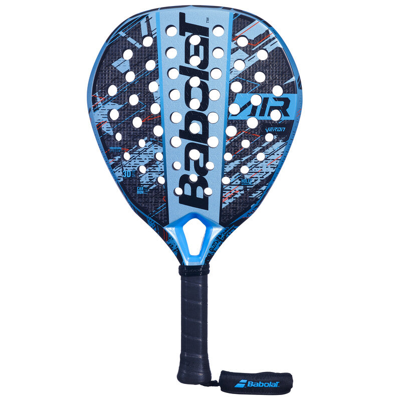 Racchetta Da Tennis Babolat Air Veron 2024 - 355g Con Tecnologia Spin+ - Foto 8