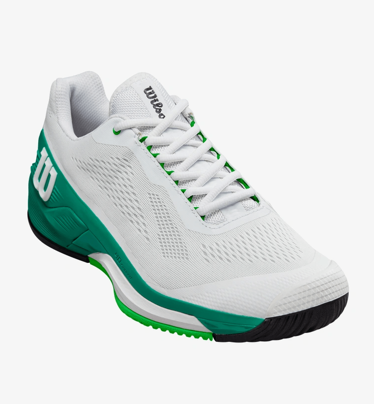 Men's Wilson Rush Pro 4.0 Tennis Shoe Men's Tennis Shoes