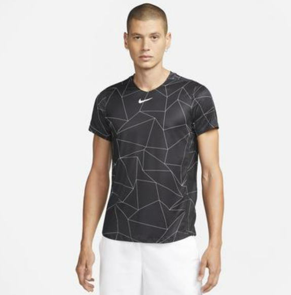Men's Nike Court Dri-Fit Advantage Shirt Men's Clothing