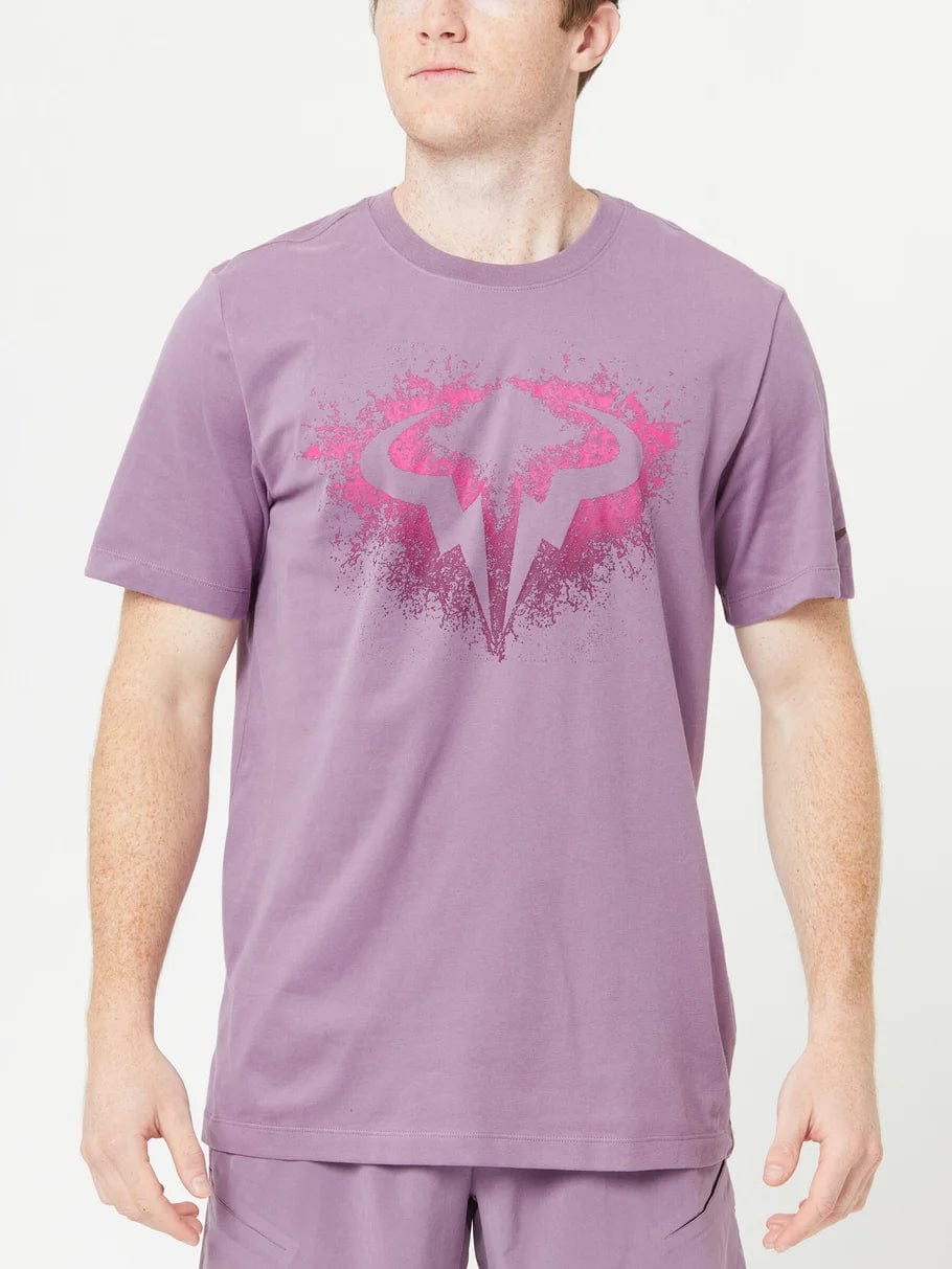 Men's Nike Court Dri-Fit Rafa Shirt Men's Clothing