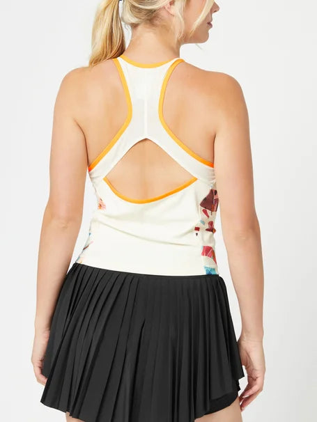 Women's Nike Fall Slam Print Tennis Tank Women's Clothing