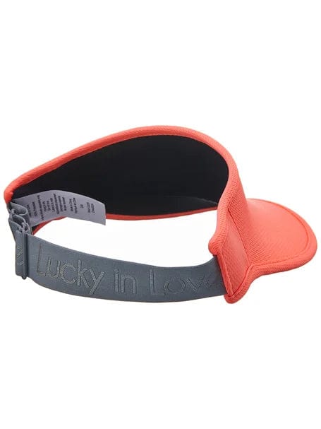 Women's Lucky in Love Stretch Visor