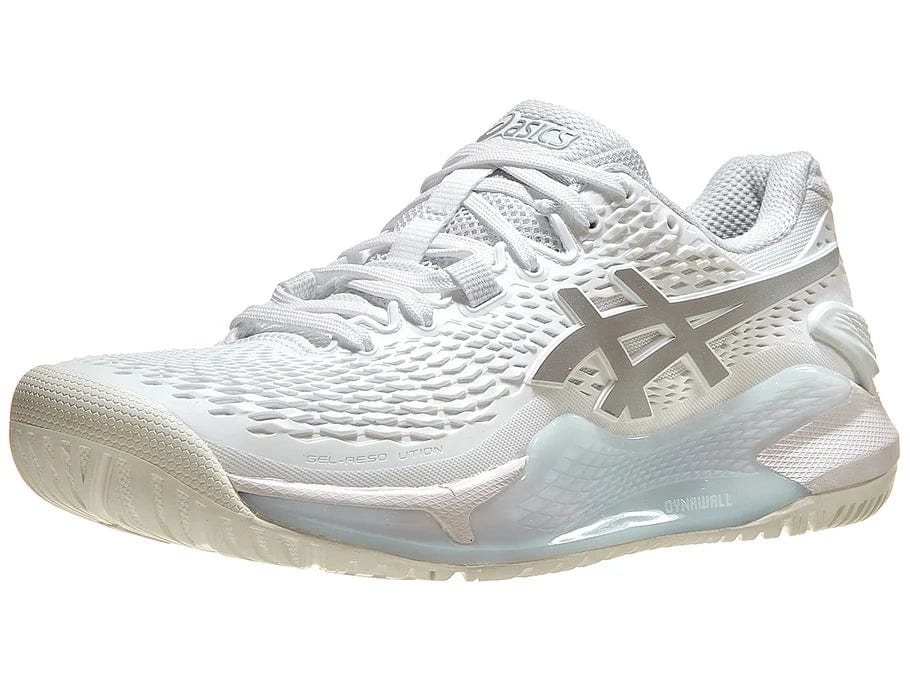 Women's Asics Gel Resolution 9 Tennis Shoes