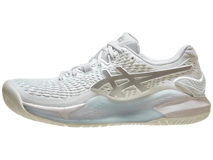 Women's Asics Gel Resolution 9 Tennis Shoes Women's Tennis Shoes