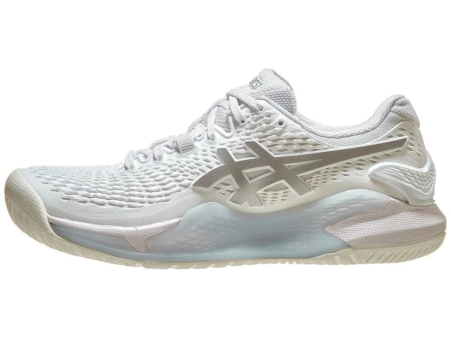 Women's Asics Gel Resolution 9 Tennis Shoes