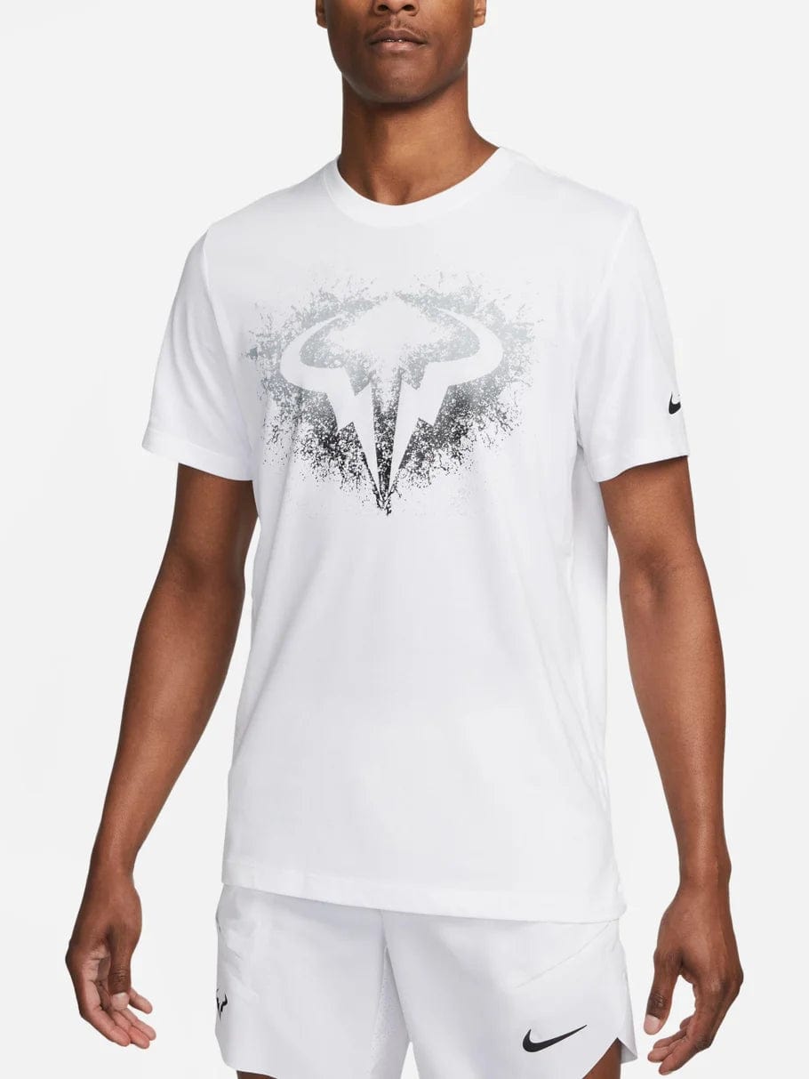 Men's Nike Court Dri-Fit Rafa Shirt Men's Clothing