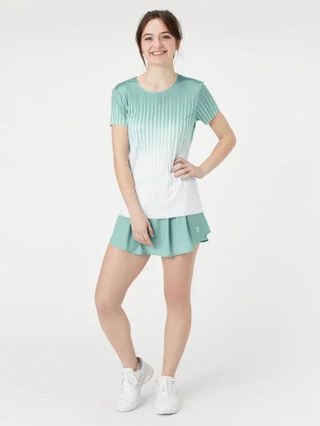 Women's K Swiss Spring Woven Skirt Women's Clothing