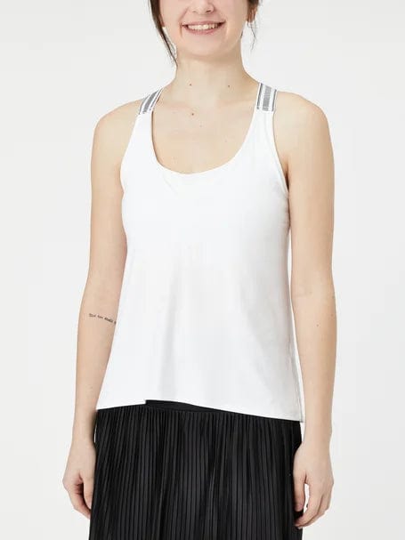 Women's K Swiss K-Core Bralette Tennis Tank Women's Clothing