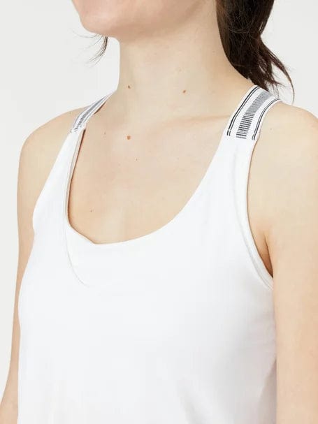 Women's K Swiss K-Core Bralette Tennis Tank Women's Clothing