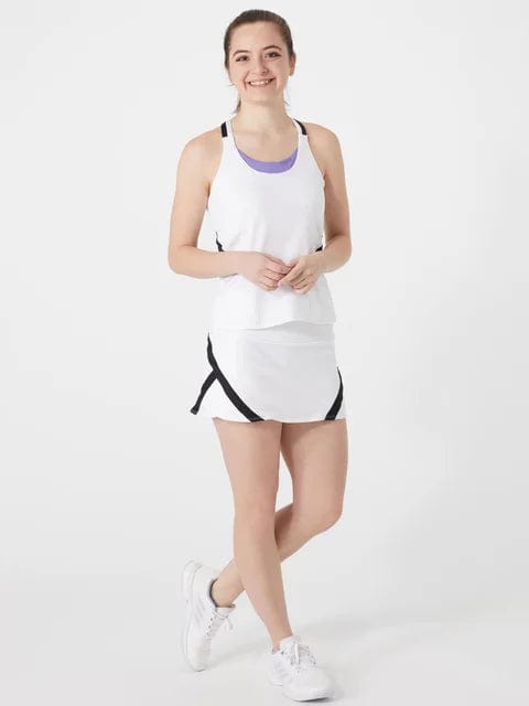Women's K Swiss Spring Reflex Tennis Skirt Women's Clothing