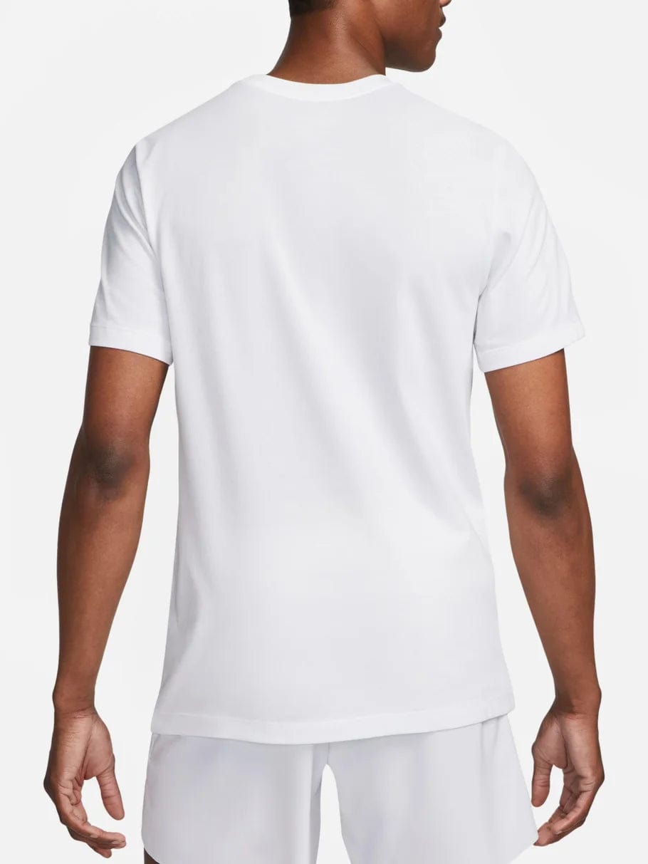 Men's Nike Court Dri-Fit Rafa Shirt Men's Clothing