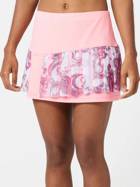 Women's Sofibella Sweet Shots Overlay Skirt