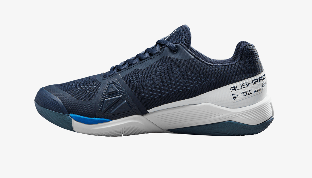 Men's Wilson Rush Pro 4.0 Tennis Shoe Men's Tennis Shoes
