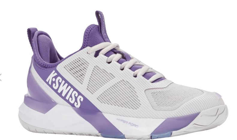 Women's K-Swiss K-Frame Speed Rublo Tennis Shoe